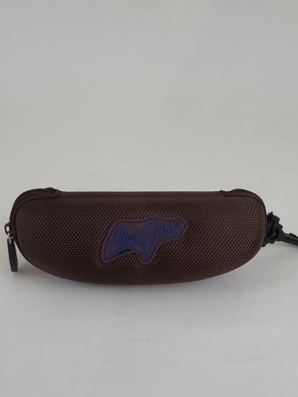 Maui Jim Brown Sunglasses Case